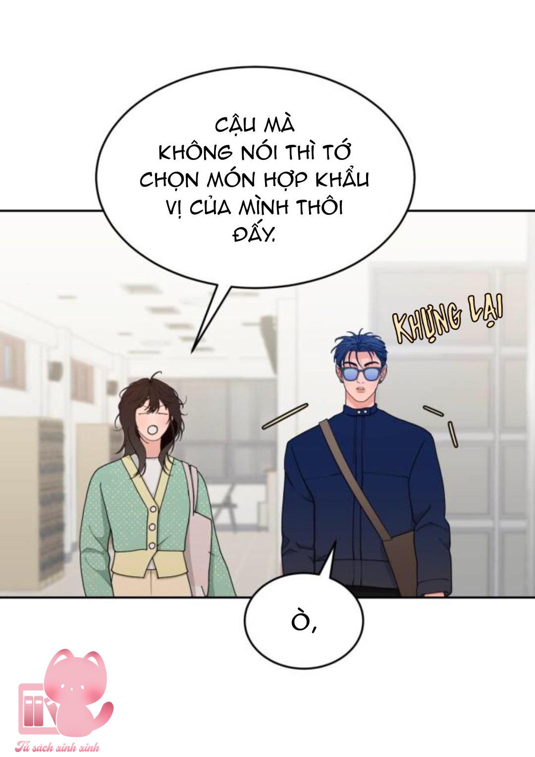 Vận May Không Ngờ - Chap 17 - Trang 54