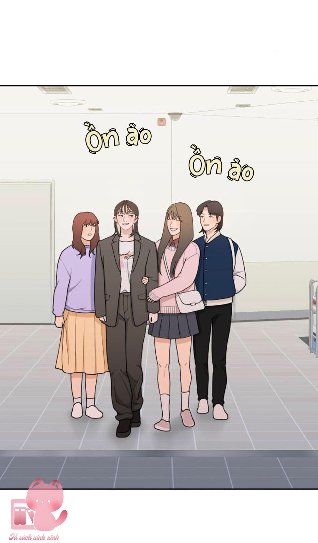 Vận May Không Ngờ - Chap 17 - Trang 56
