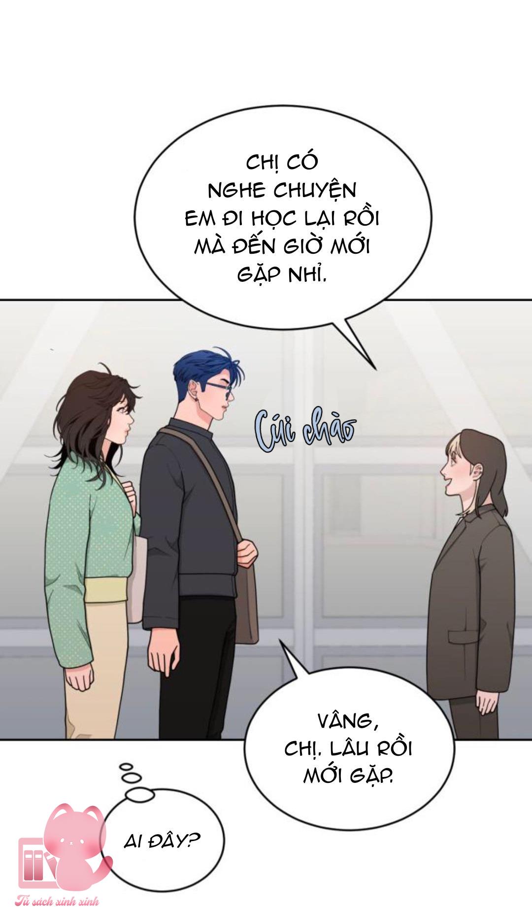 Vận May Không Ngờ - Chap 17 - Trang 60