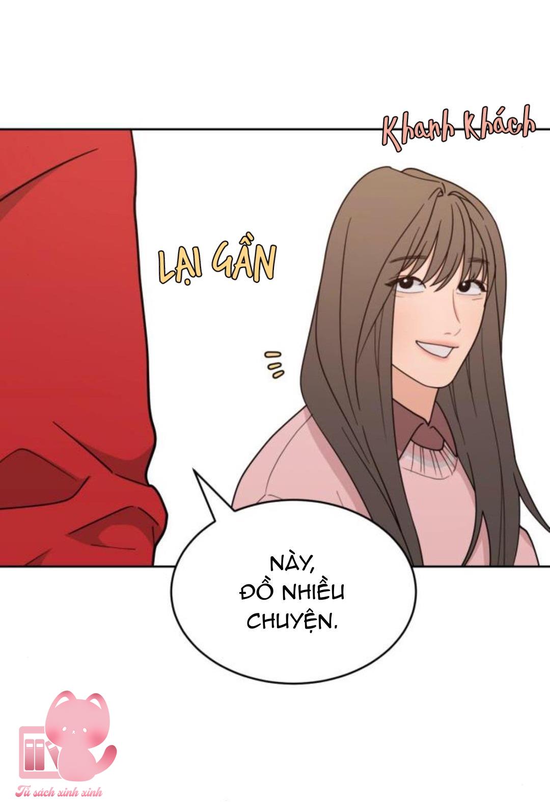 Vận May Không Ngờ - Chap 17 - Trang 7