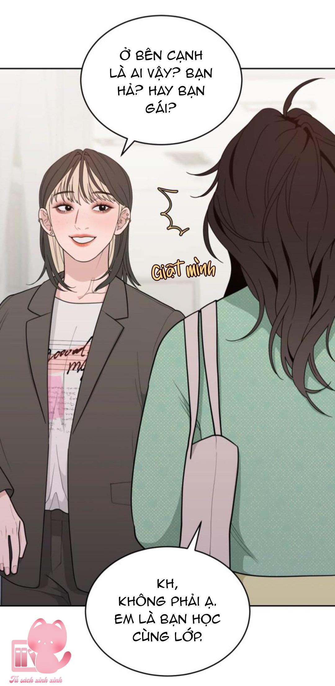 Vận May Không Ngờ - Chap 17 - Trang 61