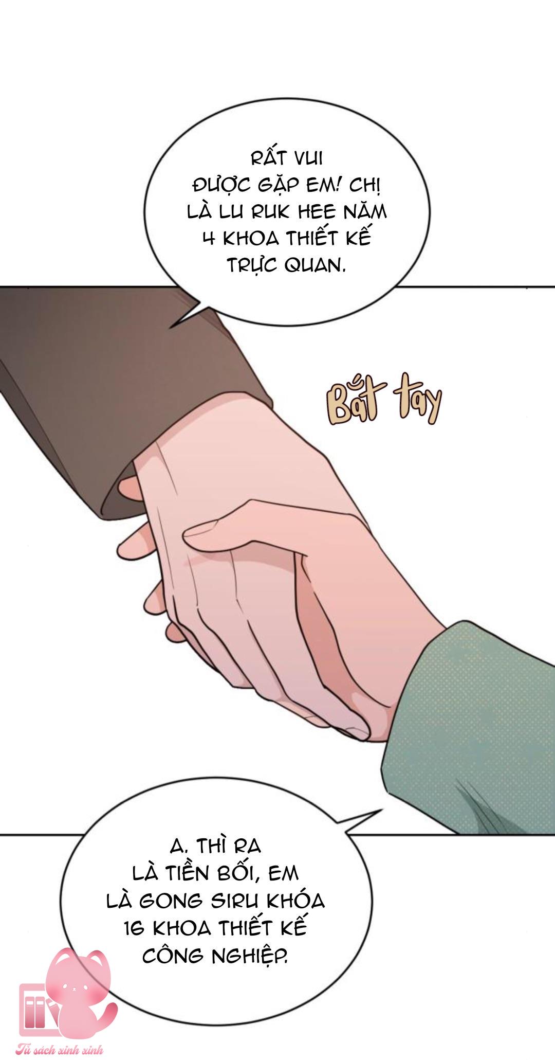 Vận May Không Ngờ - Chap 17 - Trang 62