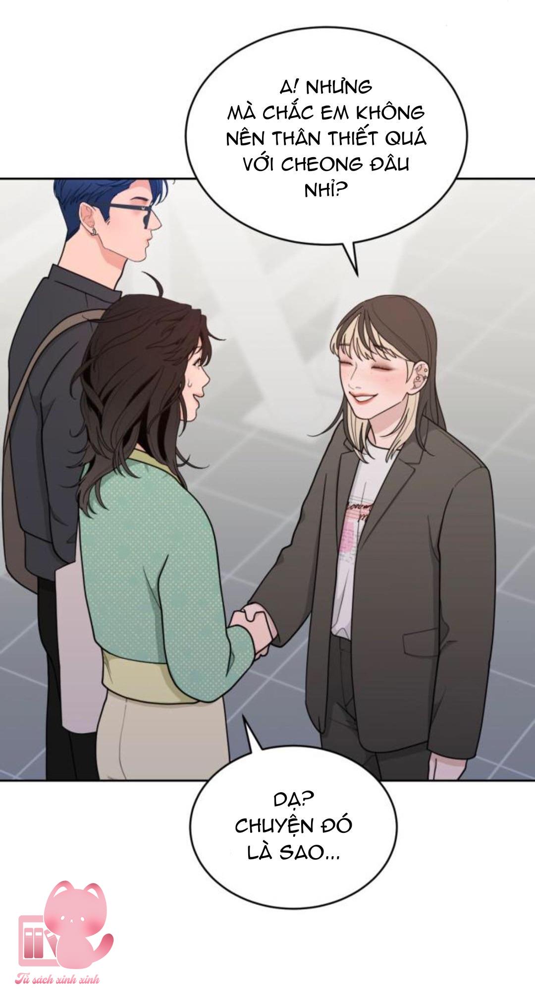 Vận May Không Ngờ - Chap 17 - Trang 63