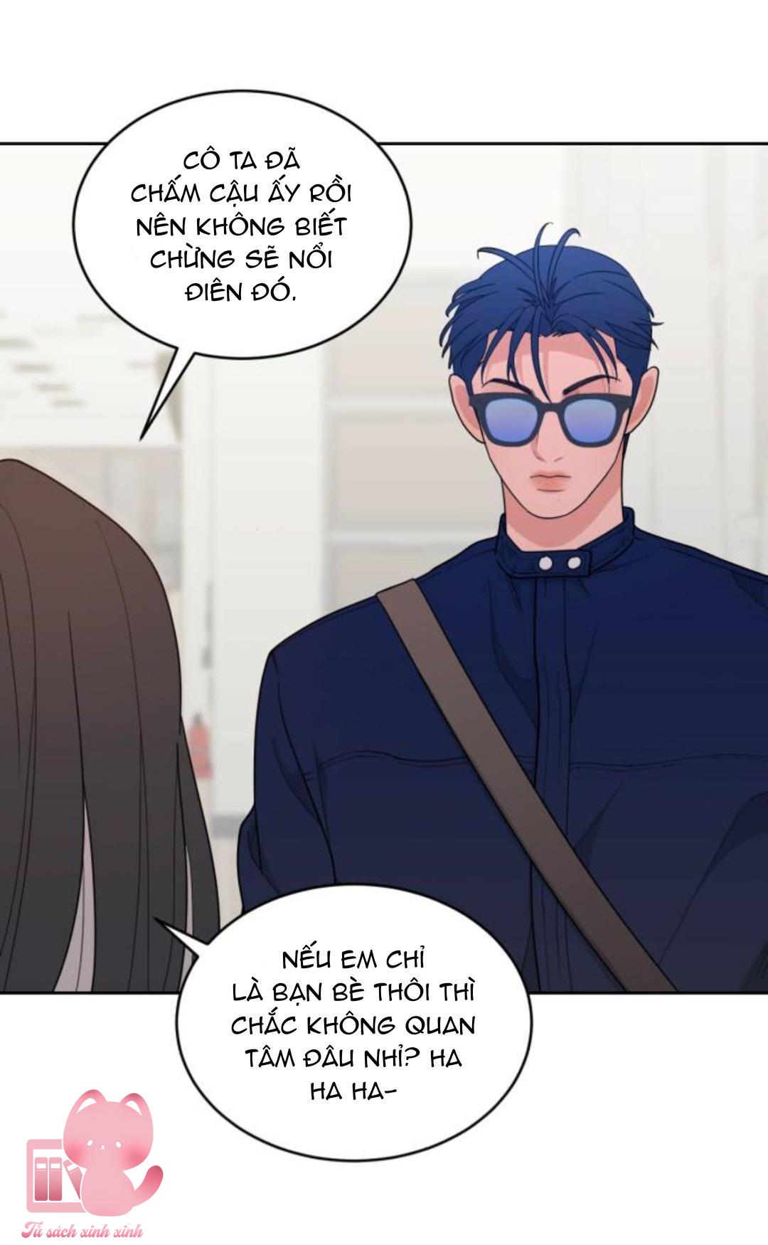 Vận May Không Ngờ - Chap 17 - Trang 65