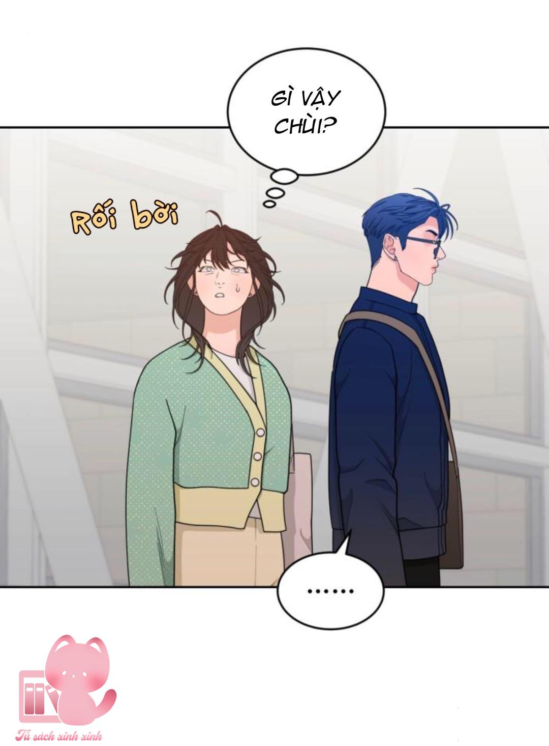 Vận May Không Ngờ - Chap 17 - Trang 68