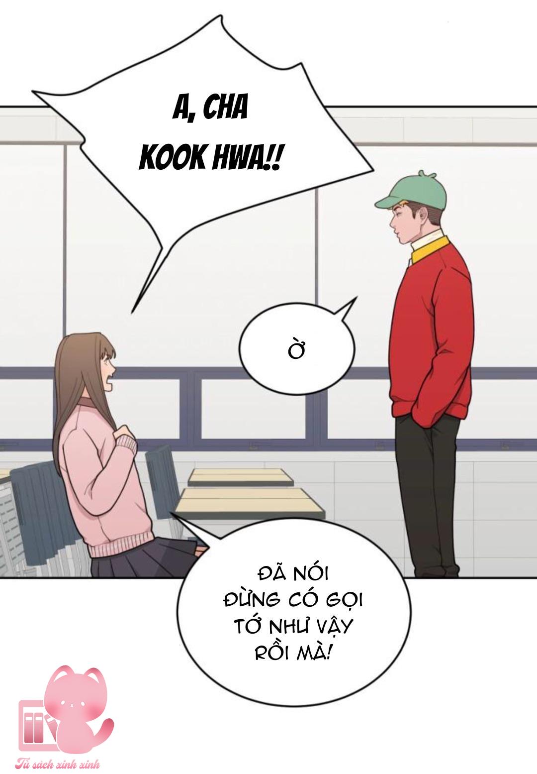 Vận May Không Ngờ - Chap 17 - Trang 8