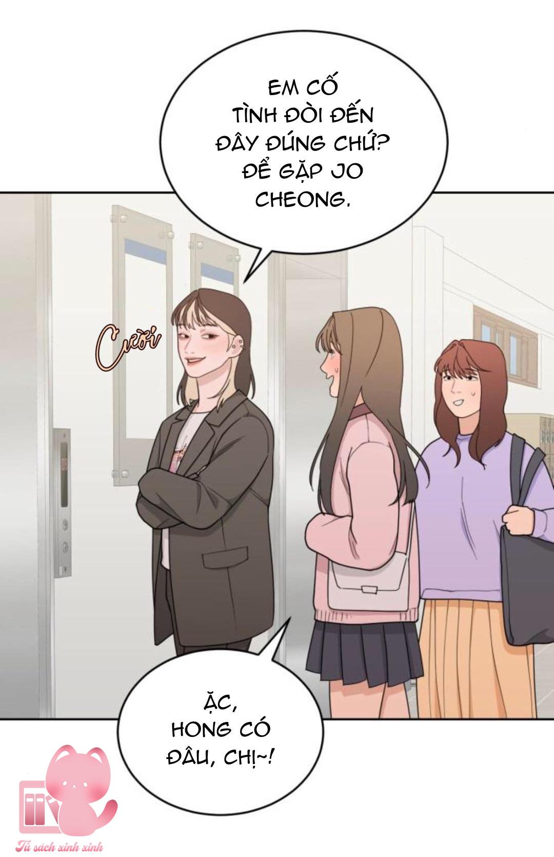 Vận May Không Ngờ - Chap 17 - Trang 74