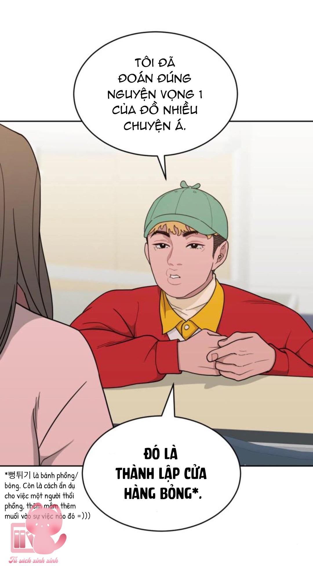 Vận May Không Ngờ - Chap 17 - Trang 9
