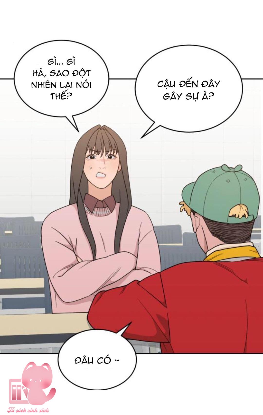 Vận May Không Ngờ - Chap 17 - Trang 10