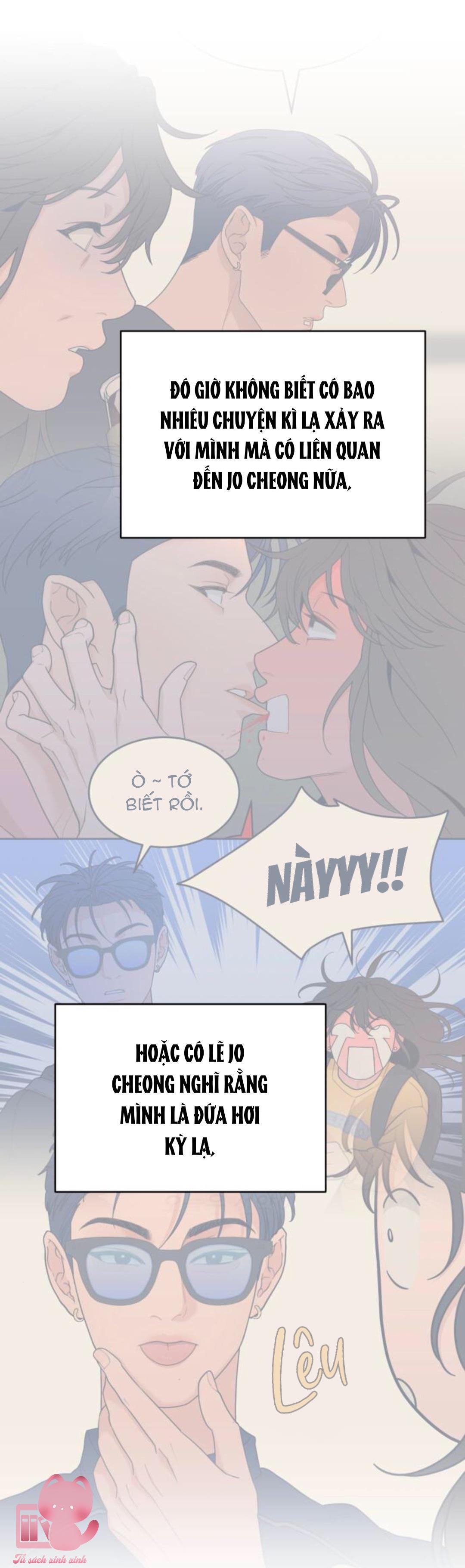 Vận May Không Ngờ - Chap 18 - Trang 2