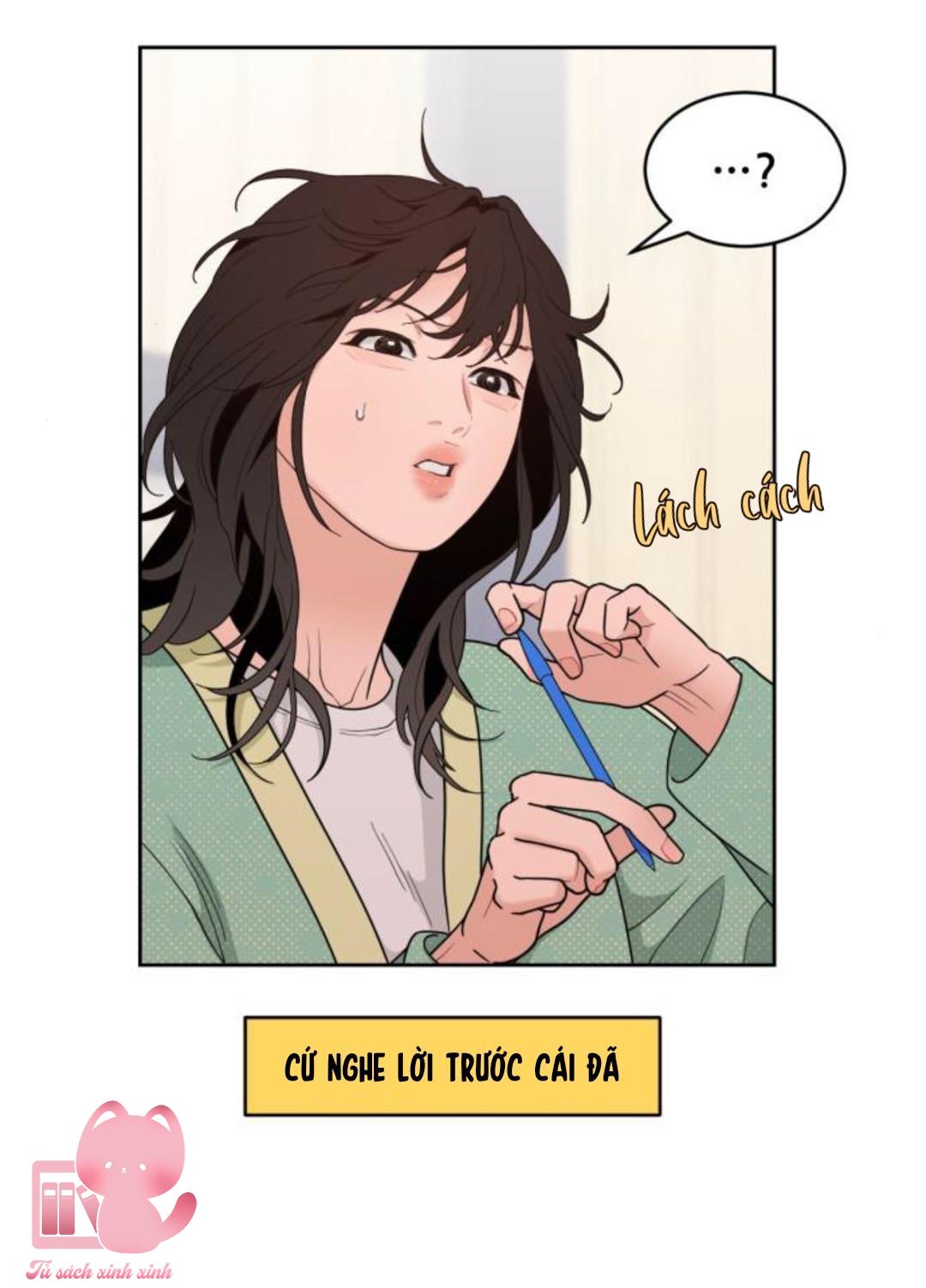 Vận May Không Ngờ - Chap 18 - Trang 13