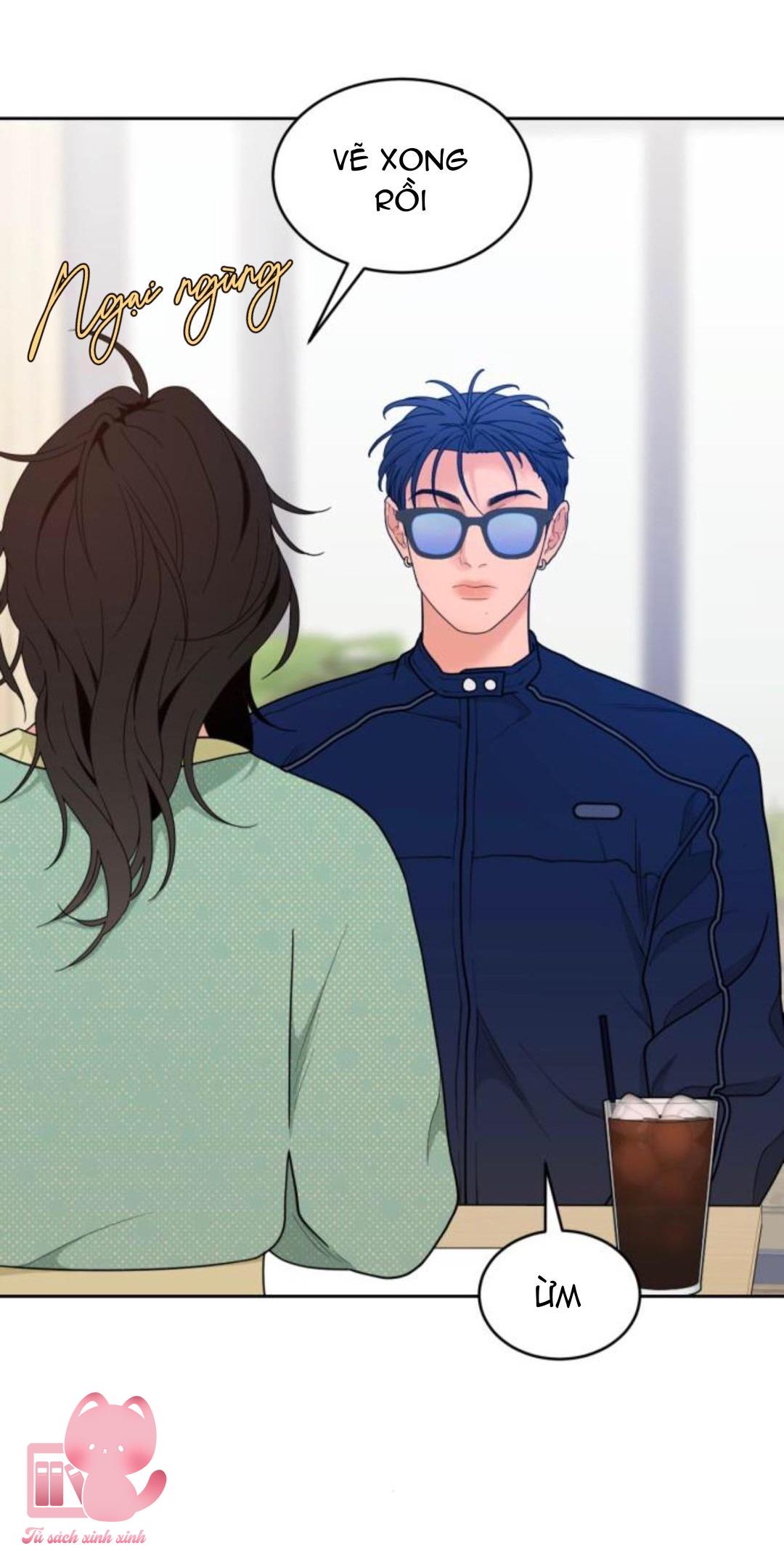 Vận May Không Ngờ - Chap 18 - Trang 15