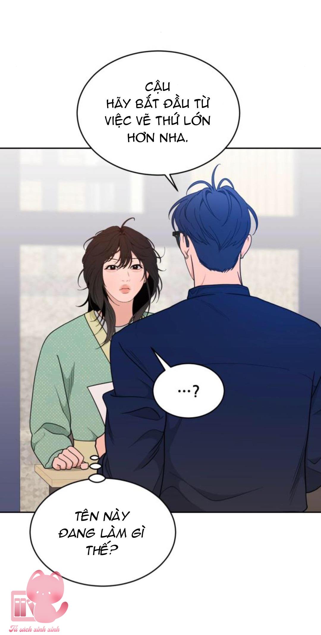 Vận May Không Ngờ - Chap 18 - Trang 18