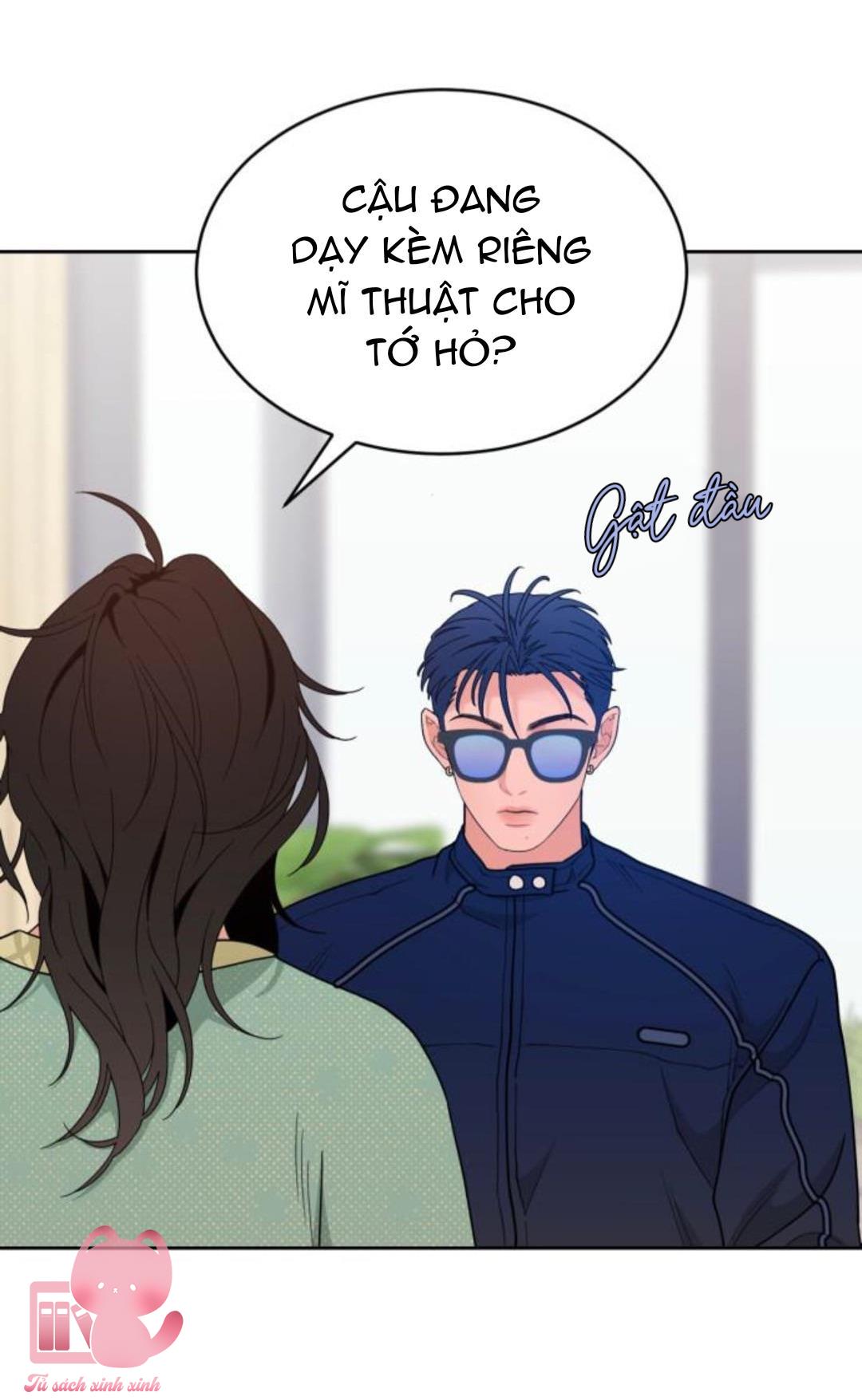 Vận May Không Ngờ - Chap 18 - Trang 29