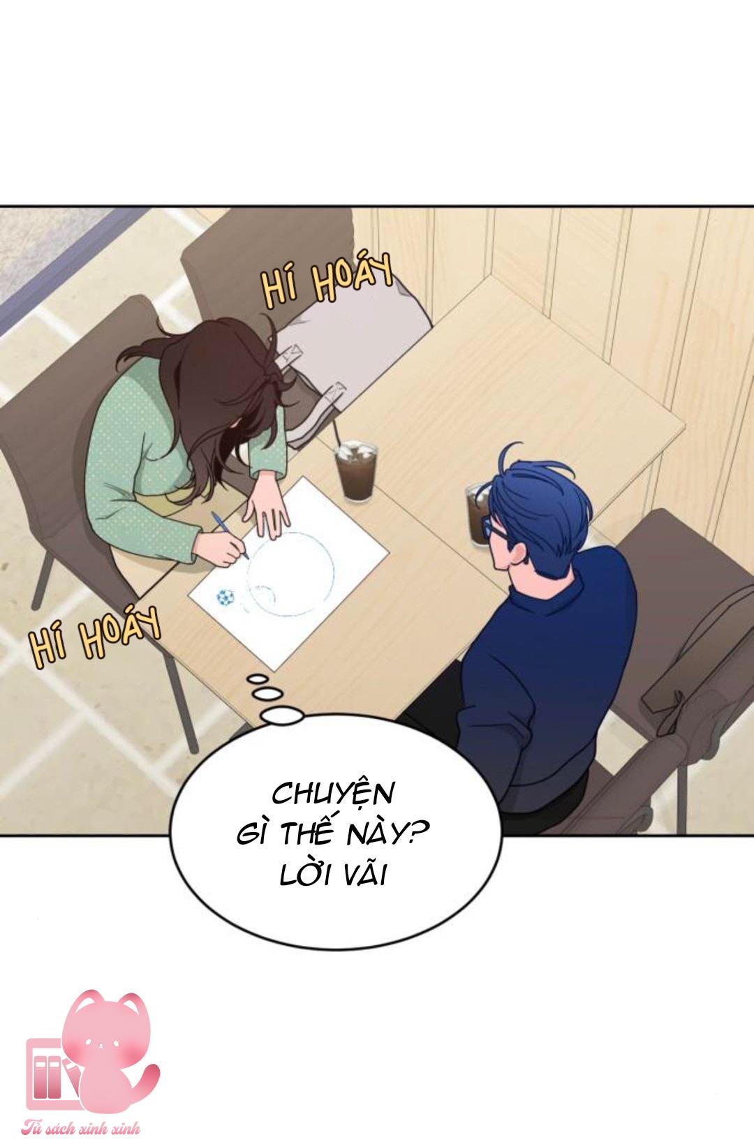 Vận May Không Ngờ - Chap 18 - Trang 33