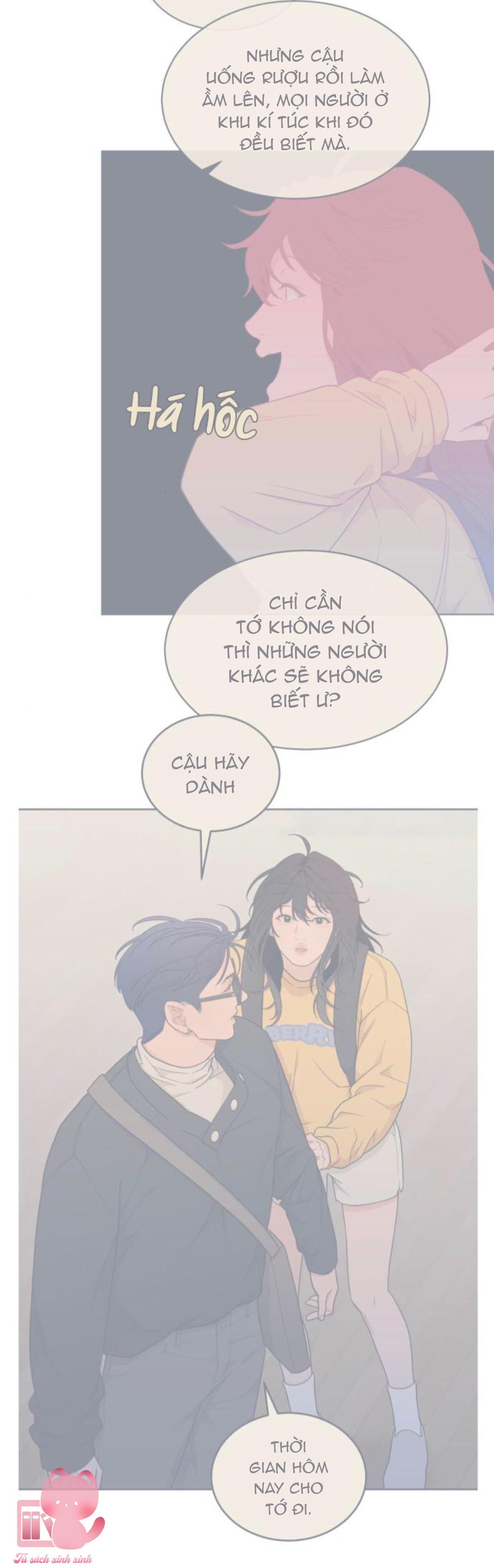 Vận May Không Ngờ - Chap 18 - Trang 36