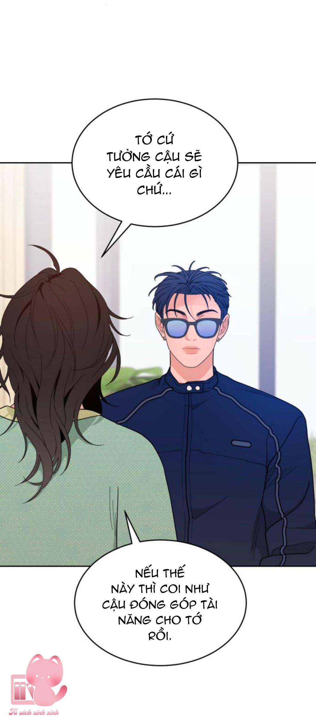 Vận May Không Ngờ - Chap 18 - Trang 37