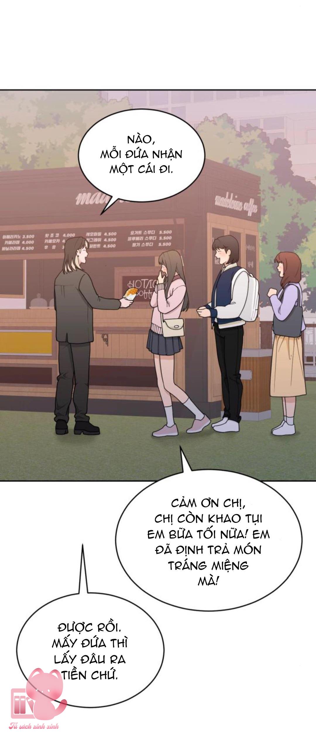 Vận May Không Ngờ - Chap 18 - Trang 47