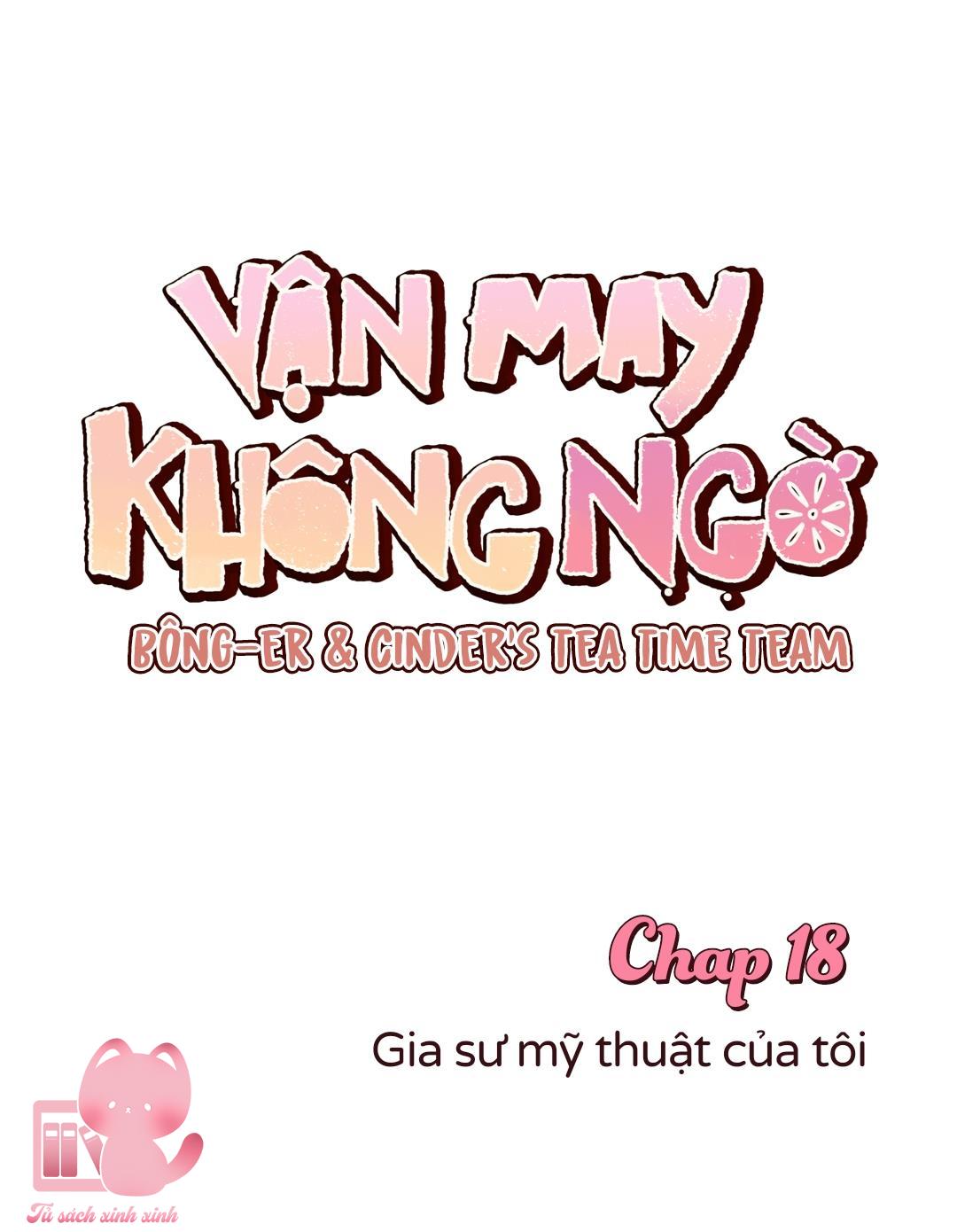 Vận May Không Ngờ - Chap 18 - Trang 6