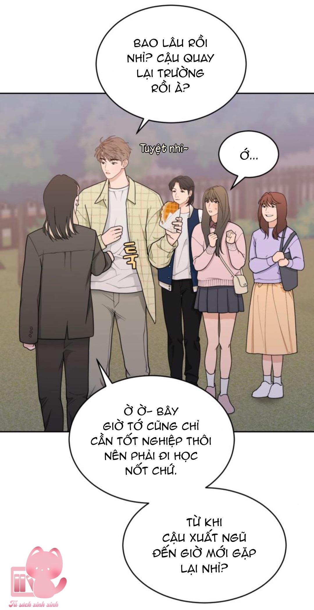Vận May Không Ngờ - Chap 18 - Trang 53