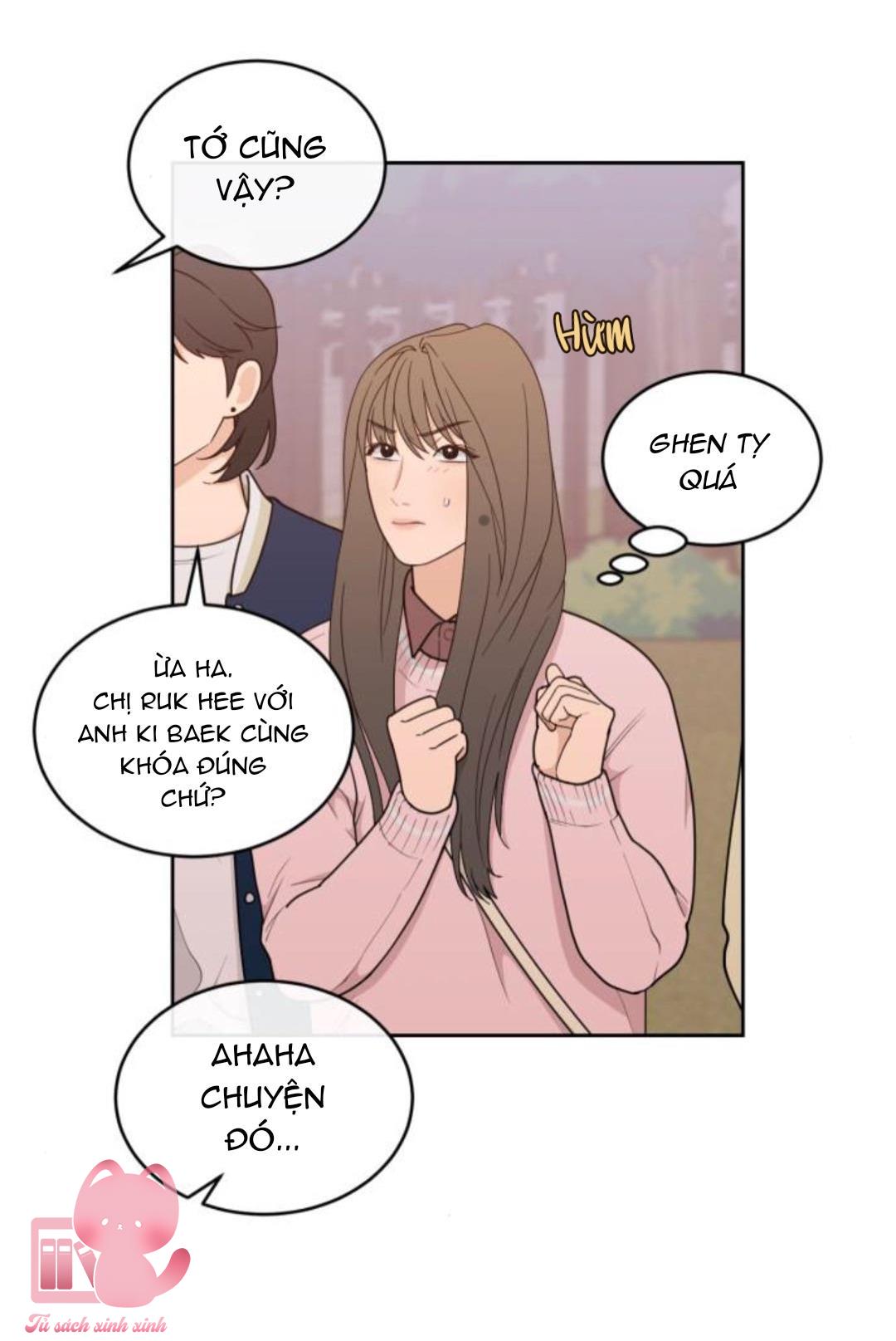 Vận May Không Ngờ - Chap 18 - Trang 54