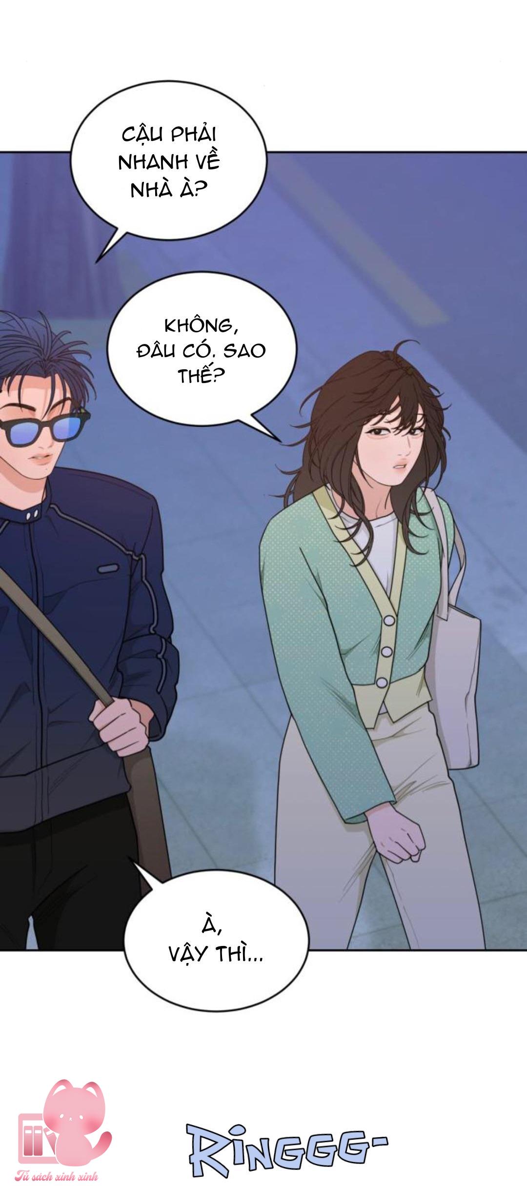 Vận May Không Ngờ - Chap 18 - Trang 70