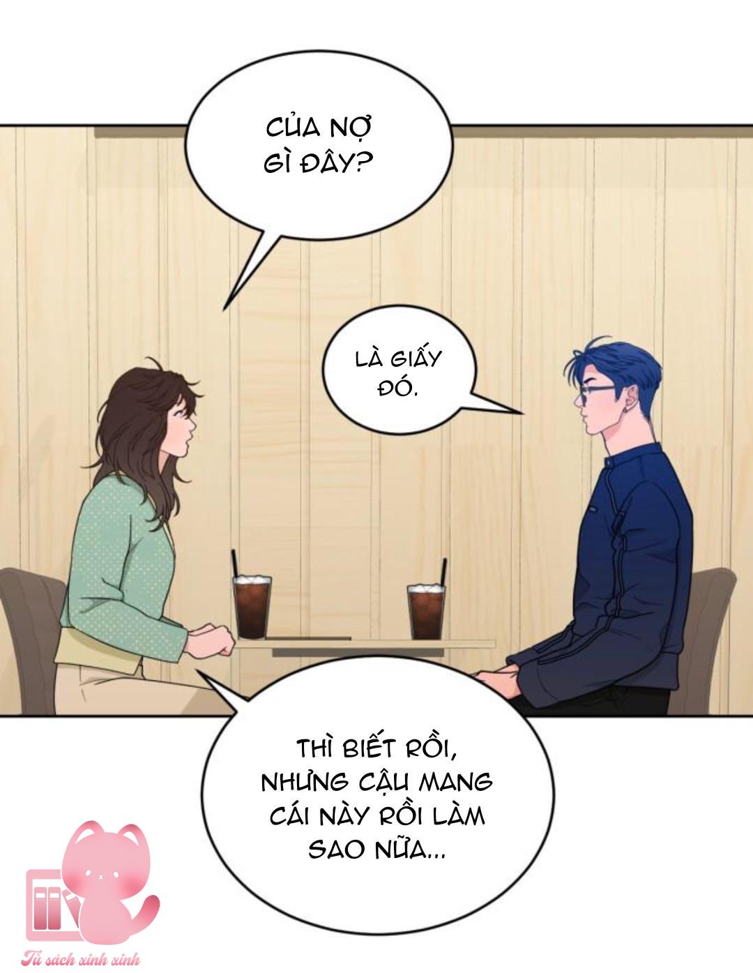 Vận May Không Ngờ - Chap 18 - Trang 10