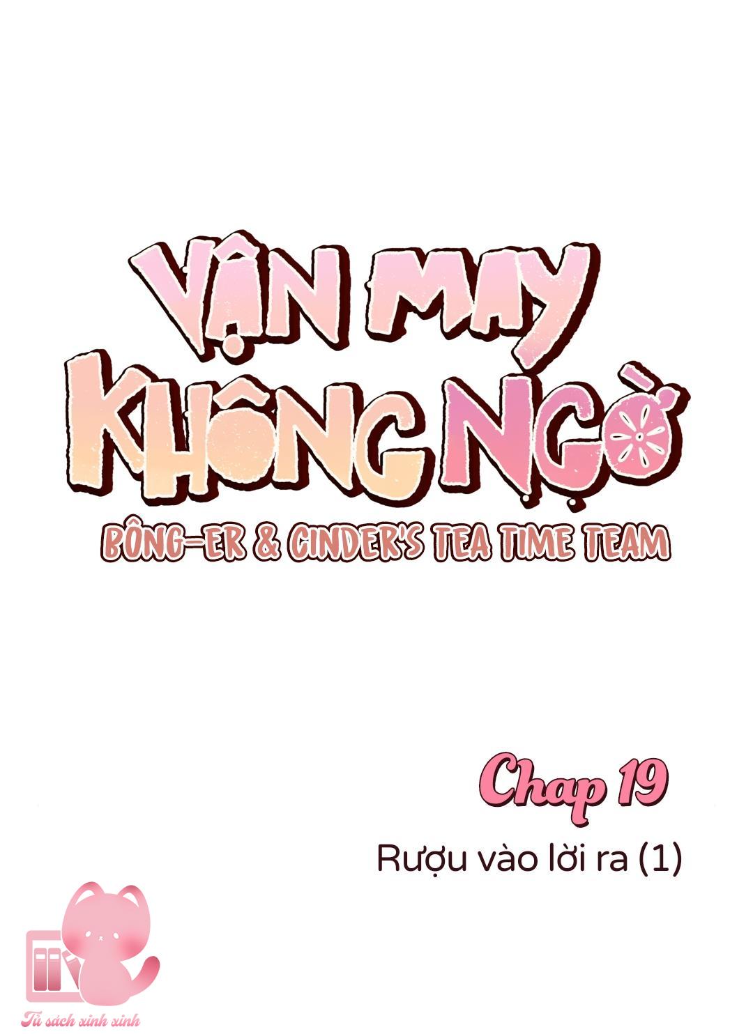 Vận May Không Ngờ - Chap 19 - Trang 12