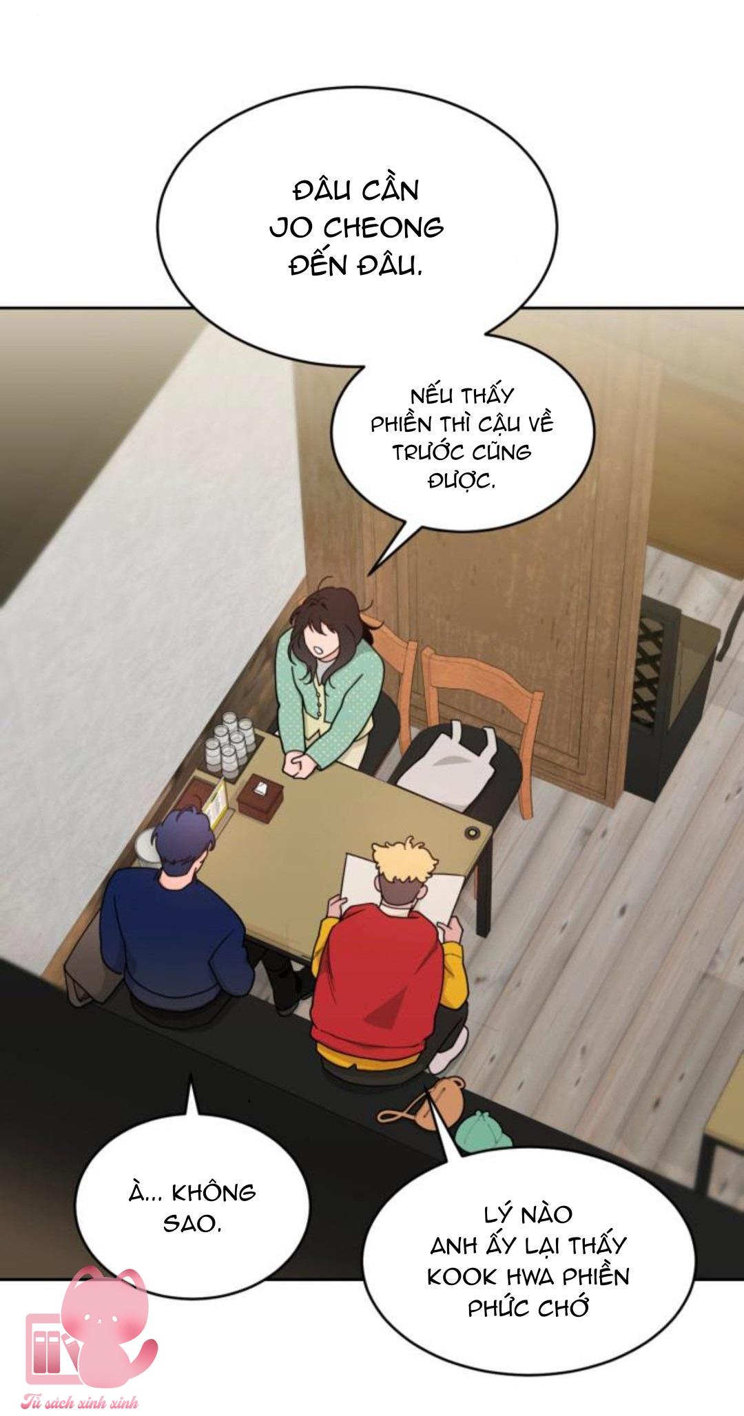 Vận May Không Ngờ - Chap 19 - Trang 14