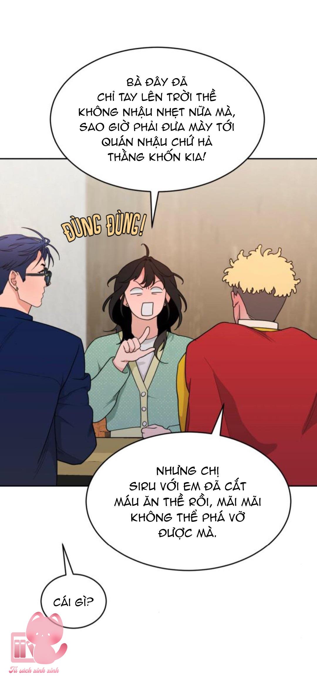 Vận May Không Ngờ - Chap 19 - Trang 16