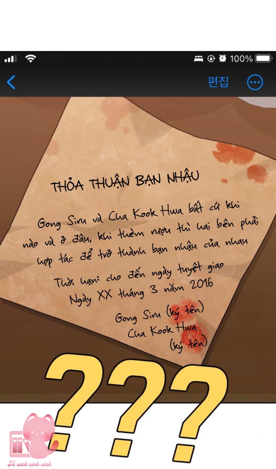 Vận May Không Ngờ - Chap 19 - Trang 18