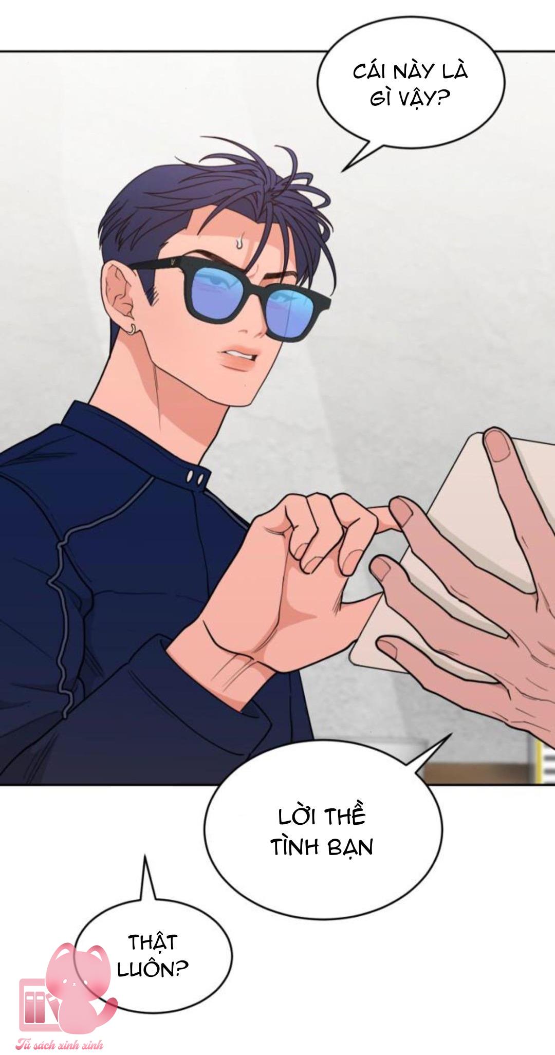 Vận May Không Ngờ - Chap 19 - Trang 19