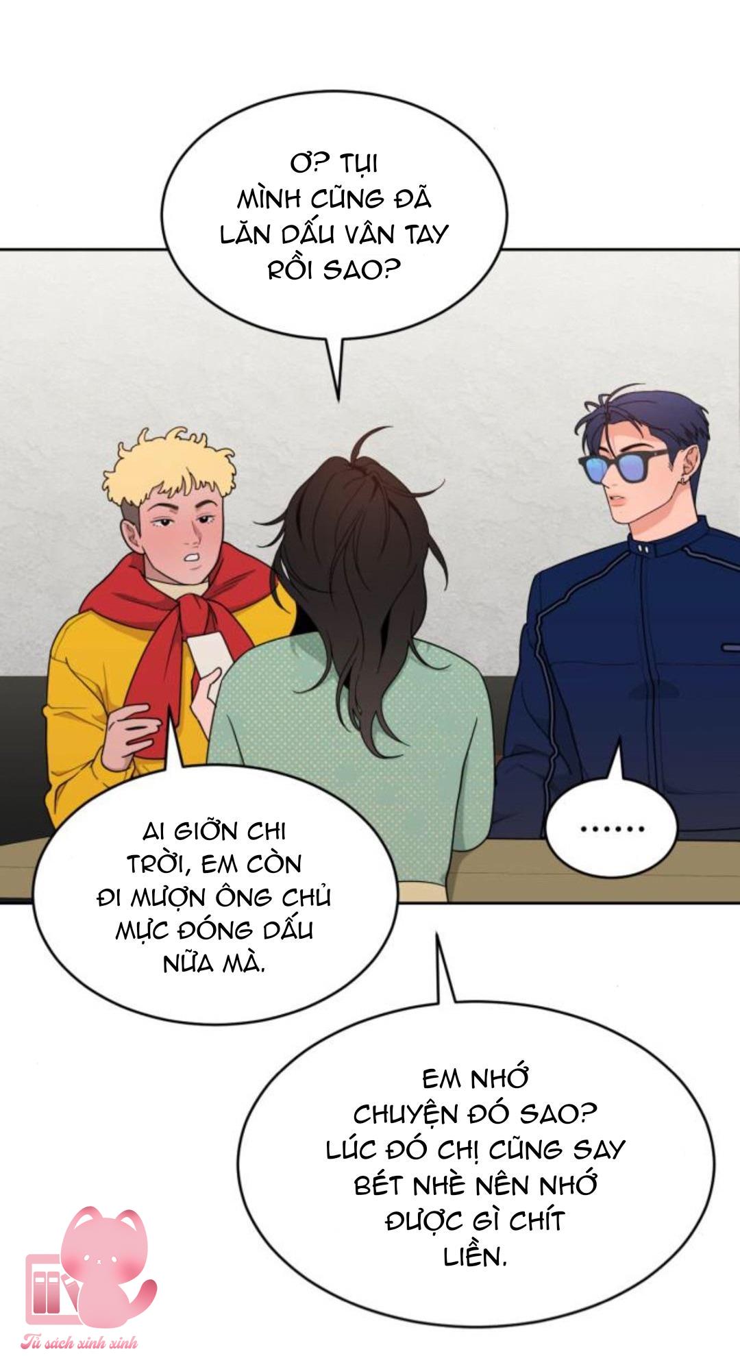 Vận May Không Ngờ - Chap 19 - Trang 20
