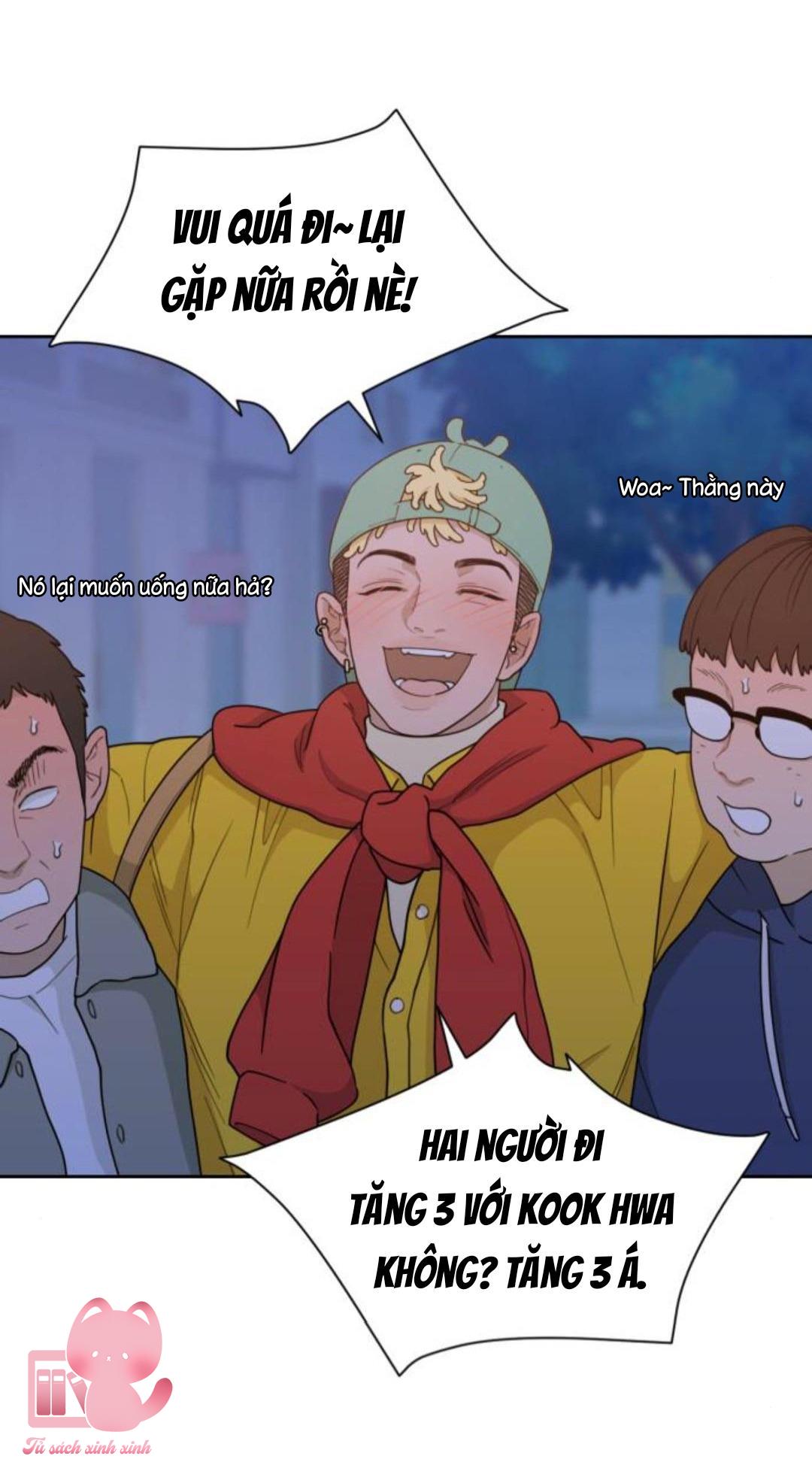 Vận May Không Ngờ - Chap 19 - Trang 3