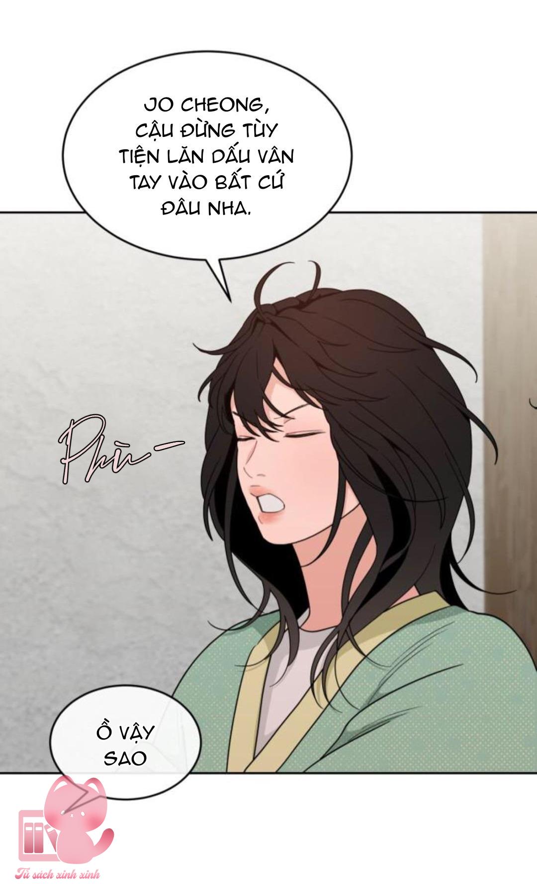 Vận May Không Ngờ - Chap 19 - Trang 21