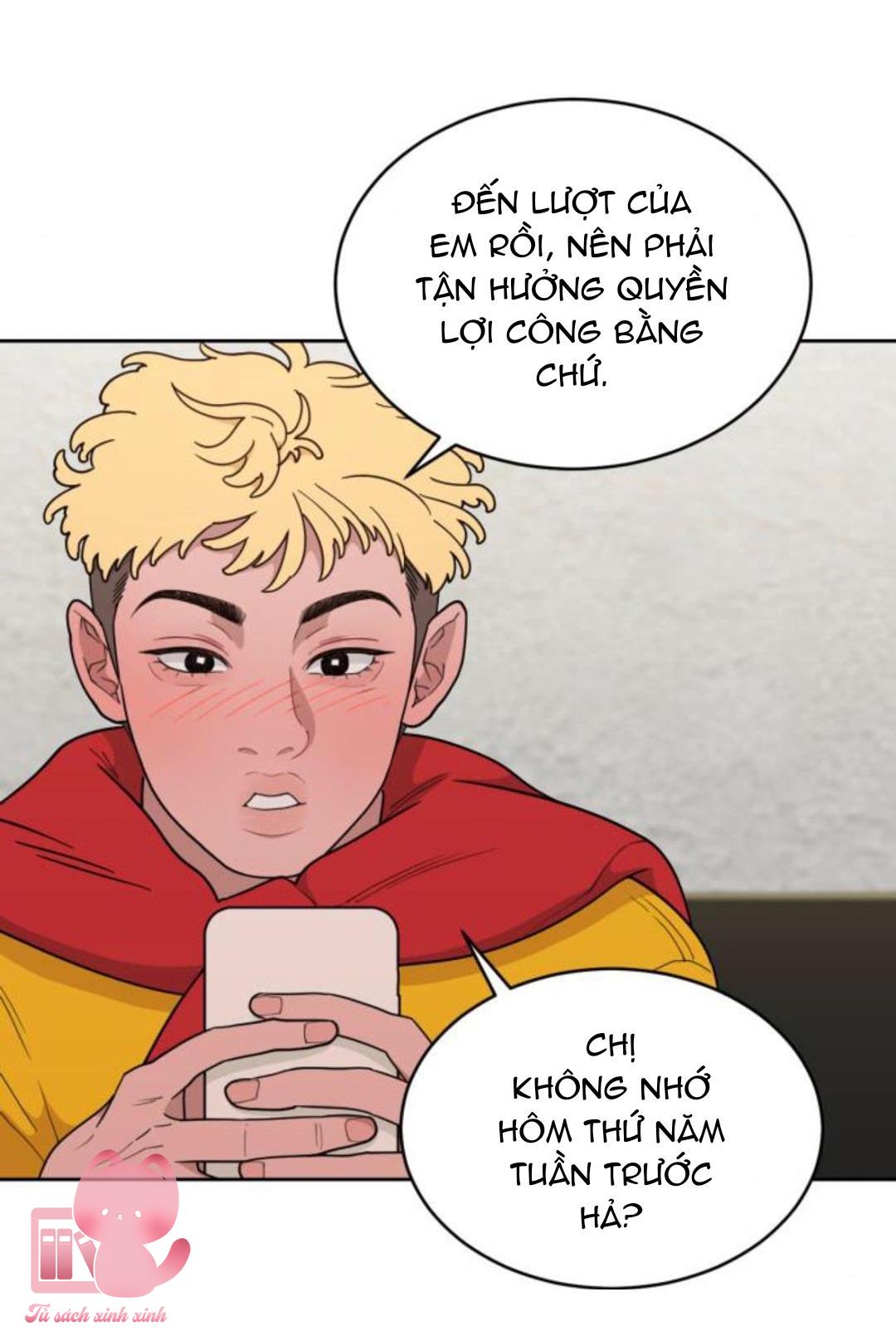 Vận May Không Ngờ - Chap 19 - Trang 22