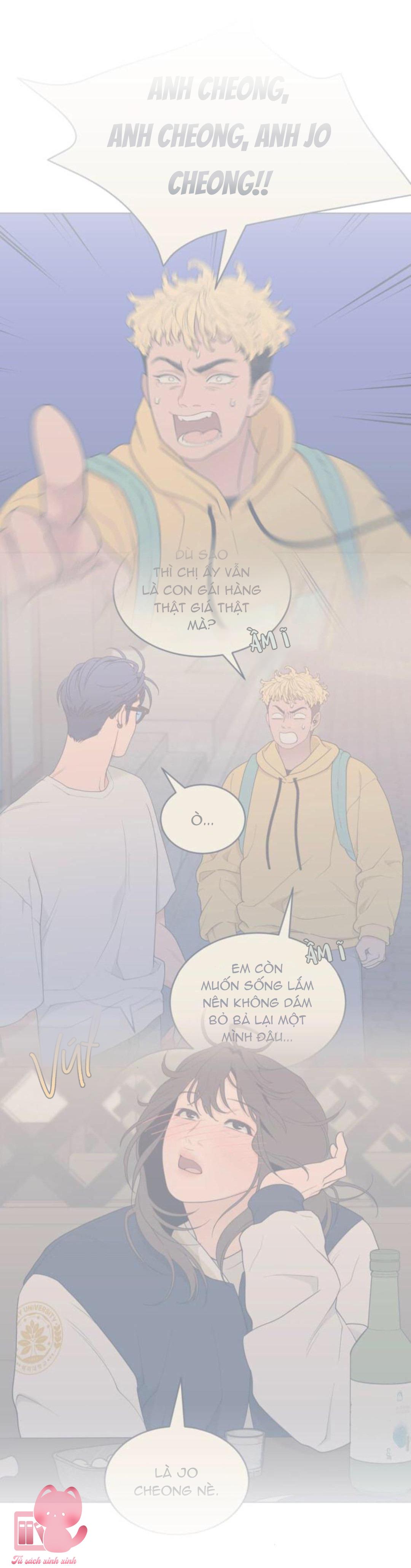 Vận May Không Ngờ - Chap 19 - Trang 24