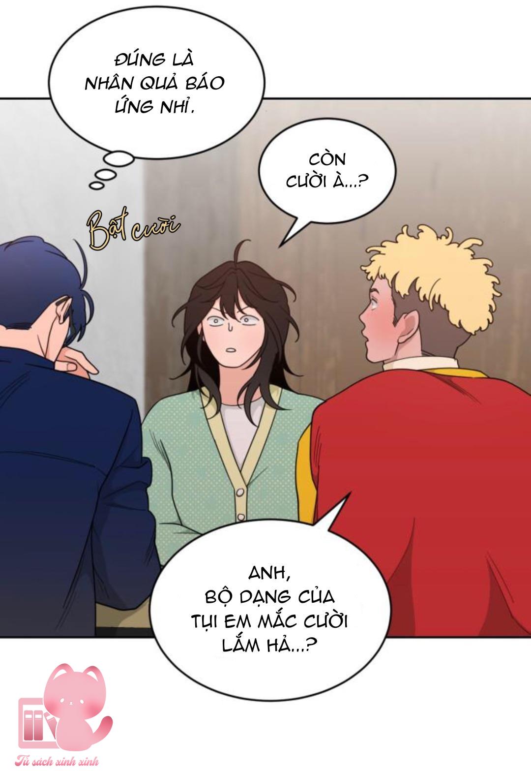 Vận May Không Ngờ - Chap 19 - Trang 26