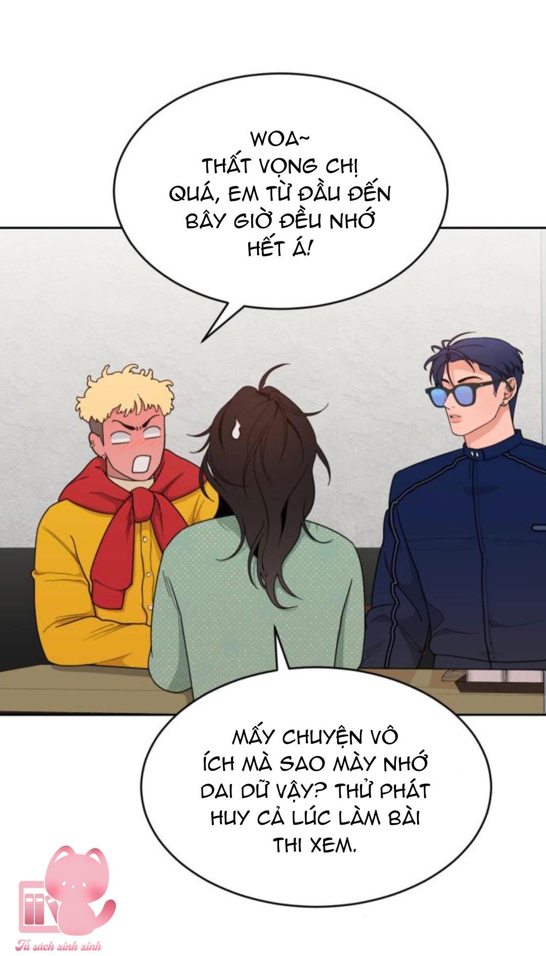Vận May Không Ngờ - Chap 19 - Trang 29