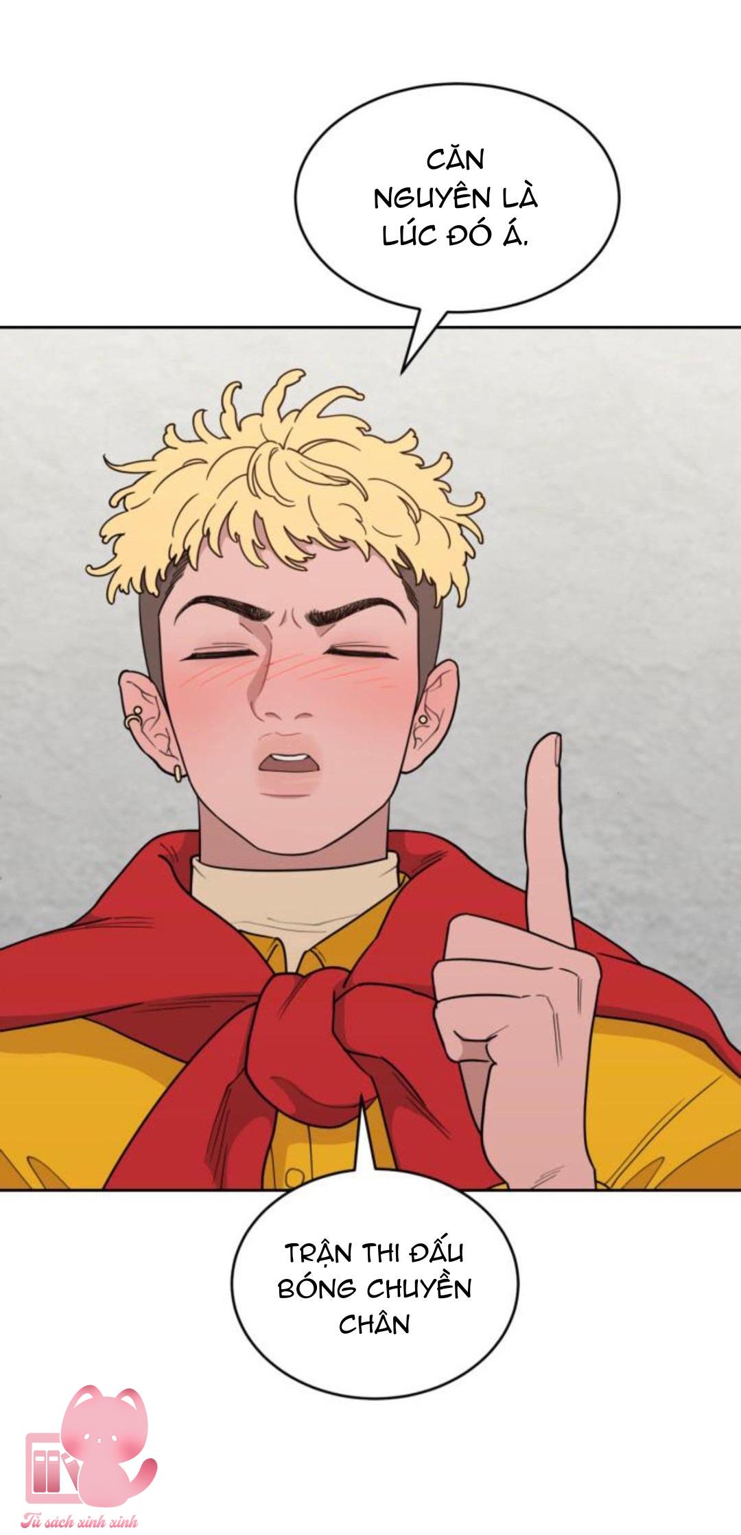 Vận May Không Ngờ - Chap 19 - Trang 30