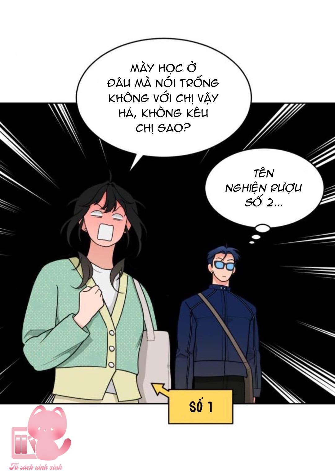 Vận May Không Ngờ - Chap 19 - Trang 4