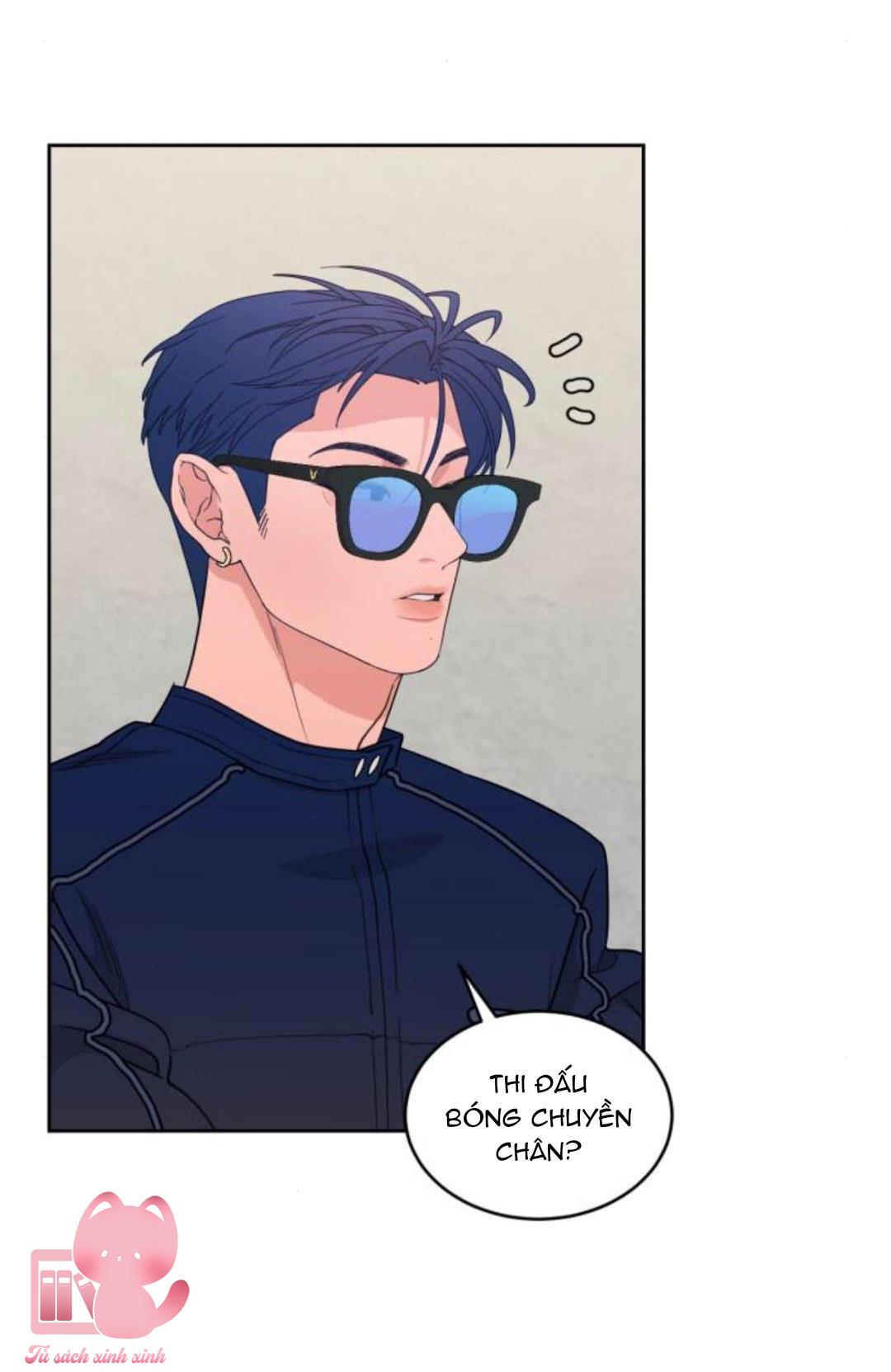 Vận May Không Ngờ - Chap 19 - Trang 32