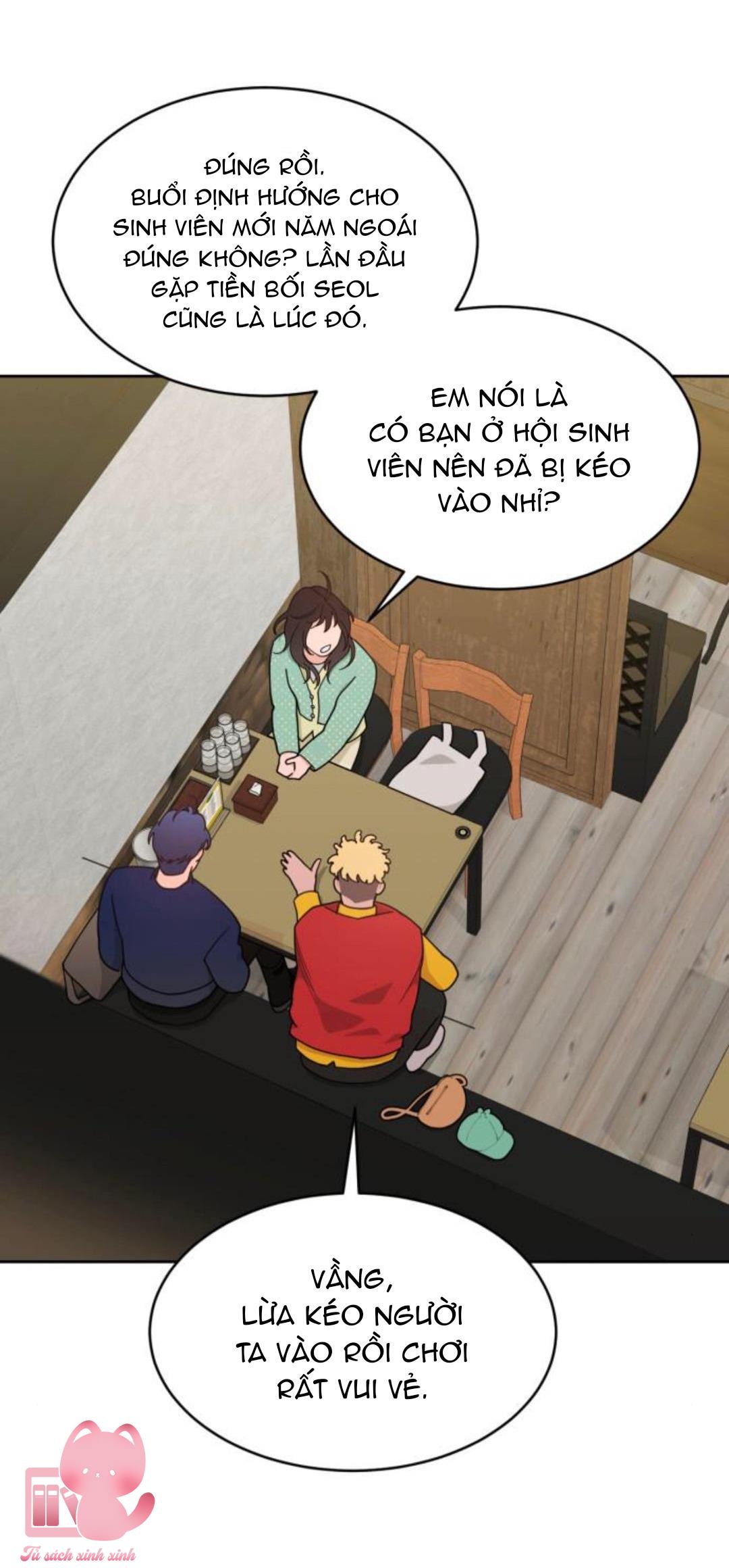 Vận May Không Ngờ - Chap 19 - Trang 34