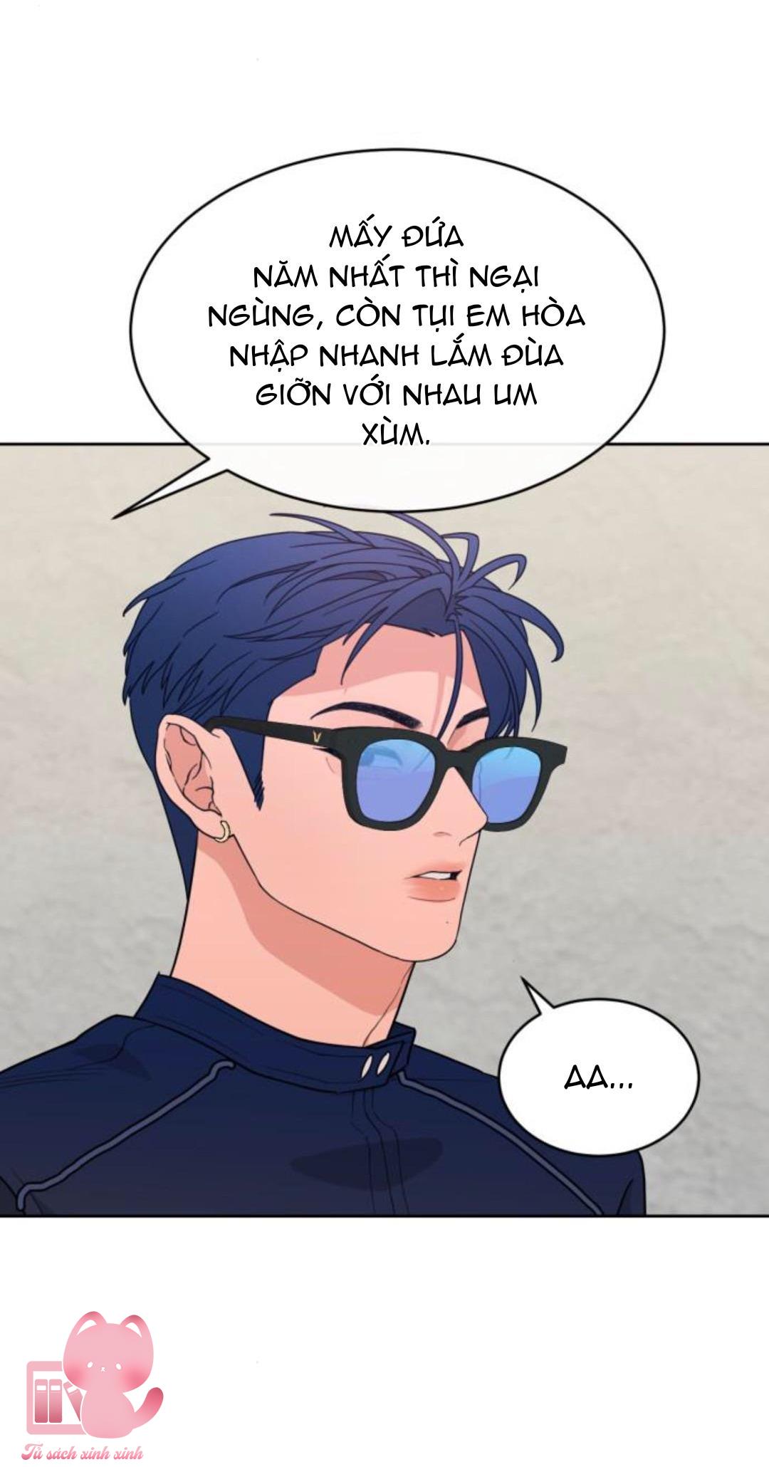 Vận May Không Ngờ - Chap 19 - Trang 35