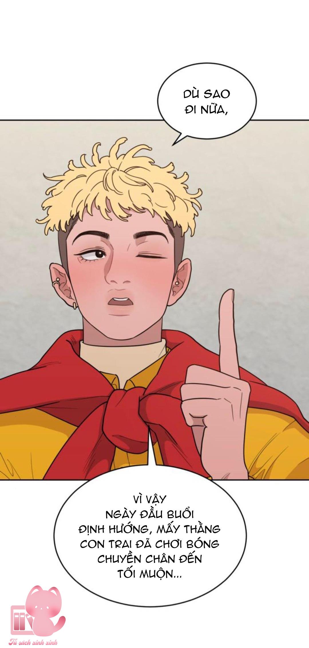 Vận May Không Ngờ - Chap 19 - Trang 36