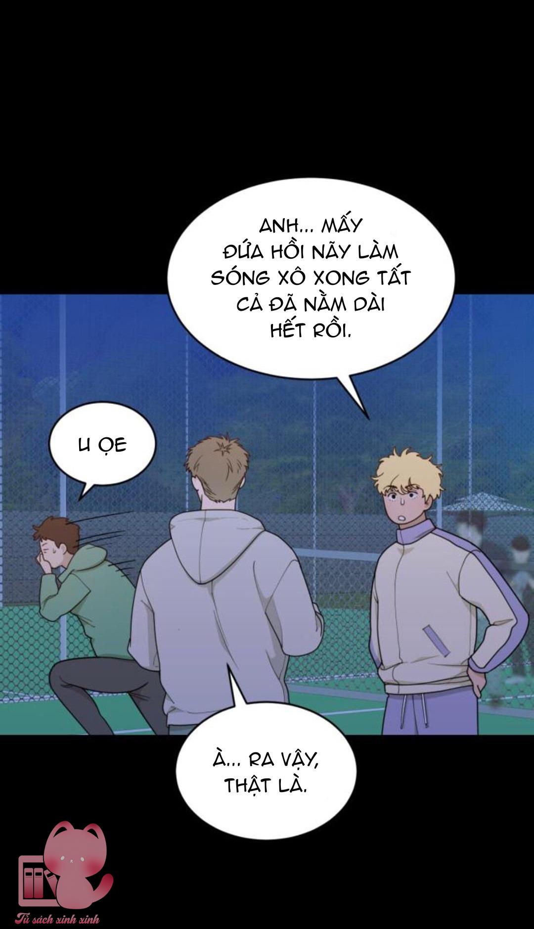 Vận May Không Ngờ - Chap 19 - Trang 38