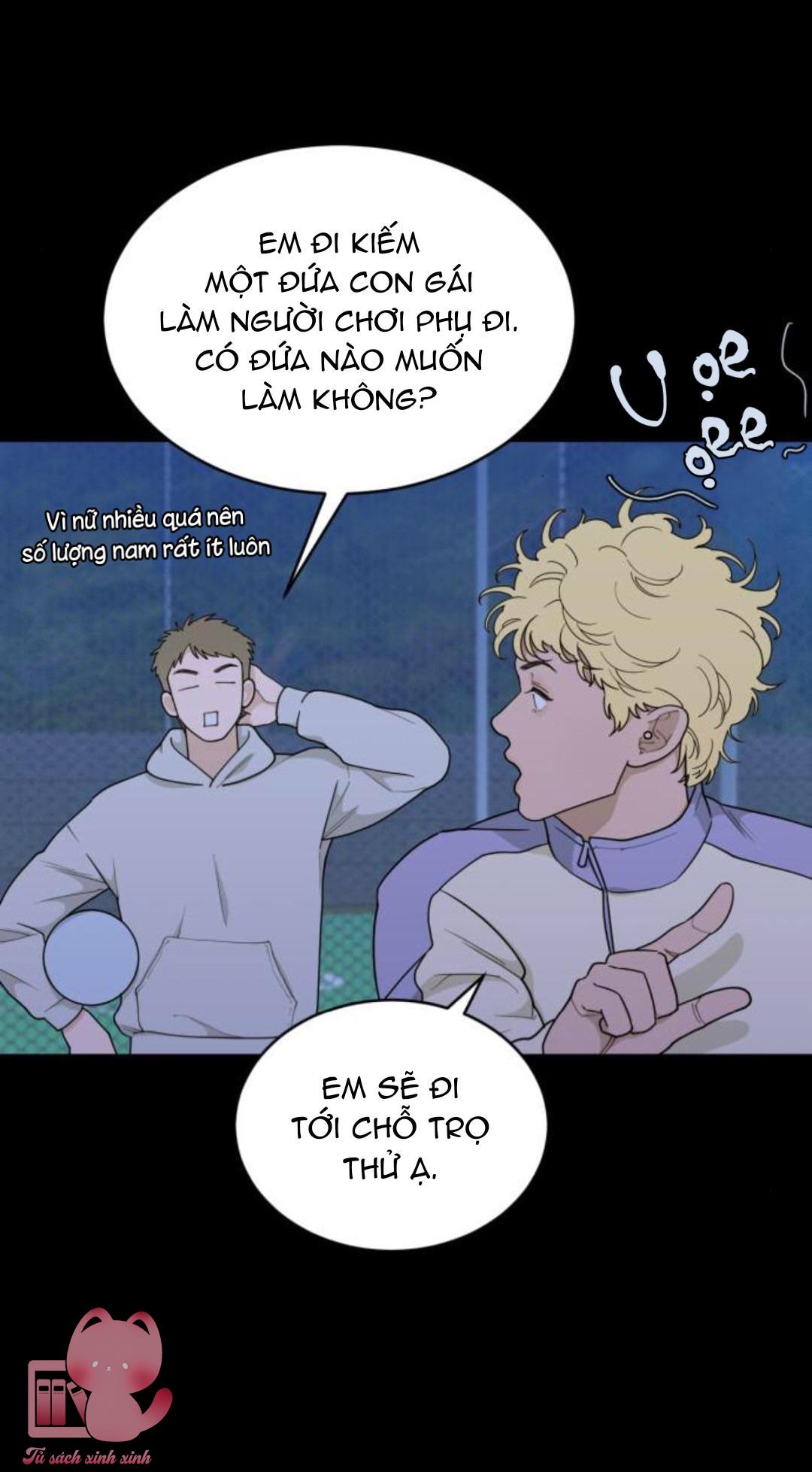 Vận May Không Ngờ - Chap 19 - Trang 39