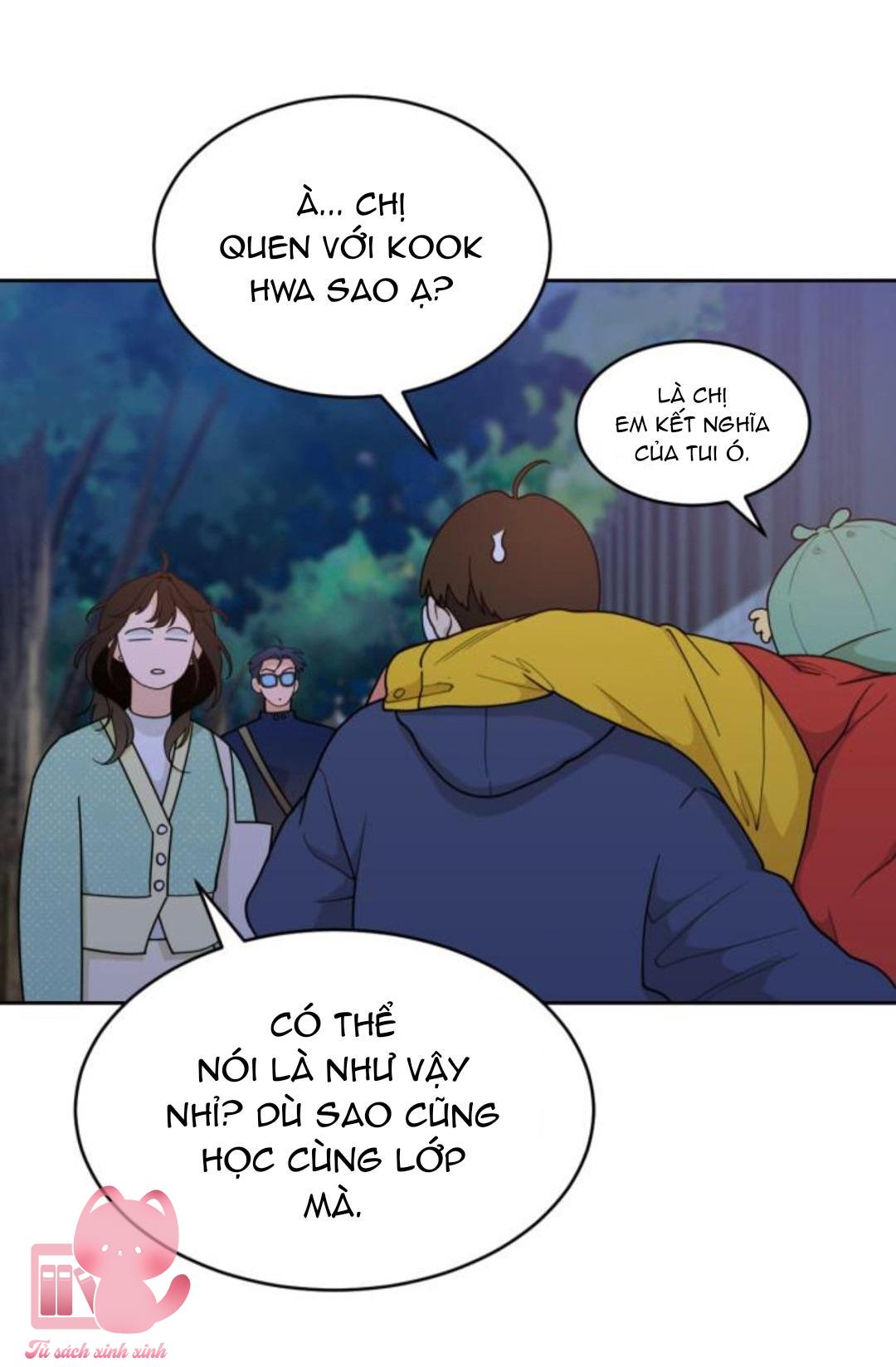 Vận May Không Ngờ - Chap 19 - Trang 5