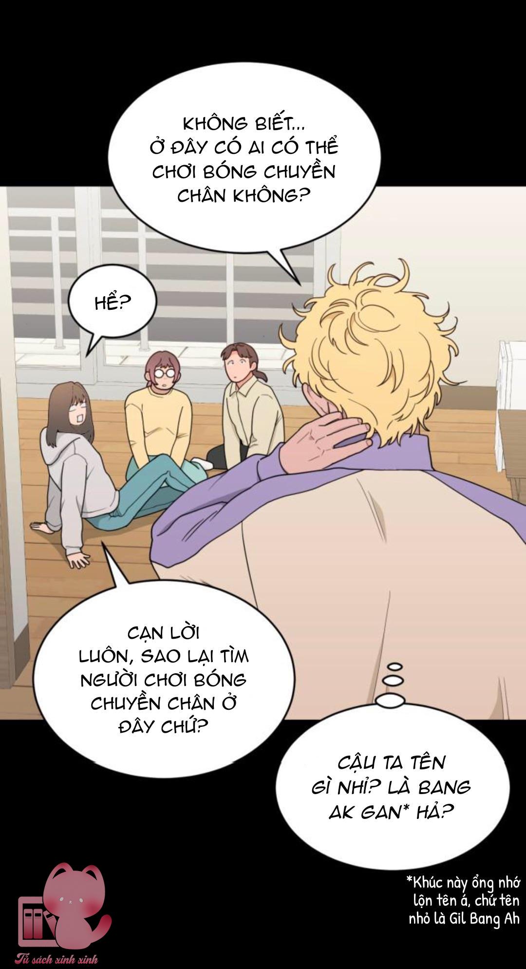 Vận May Không Ngờ - Chap 19 - Trang 42