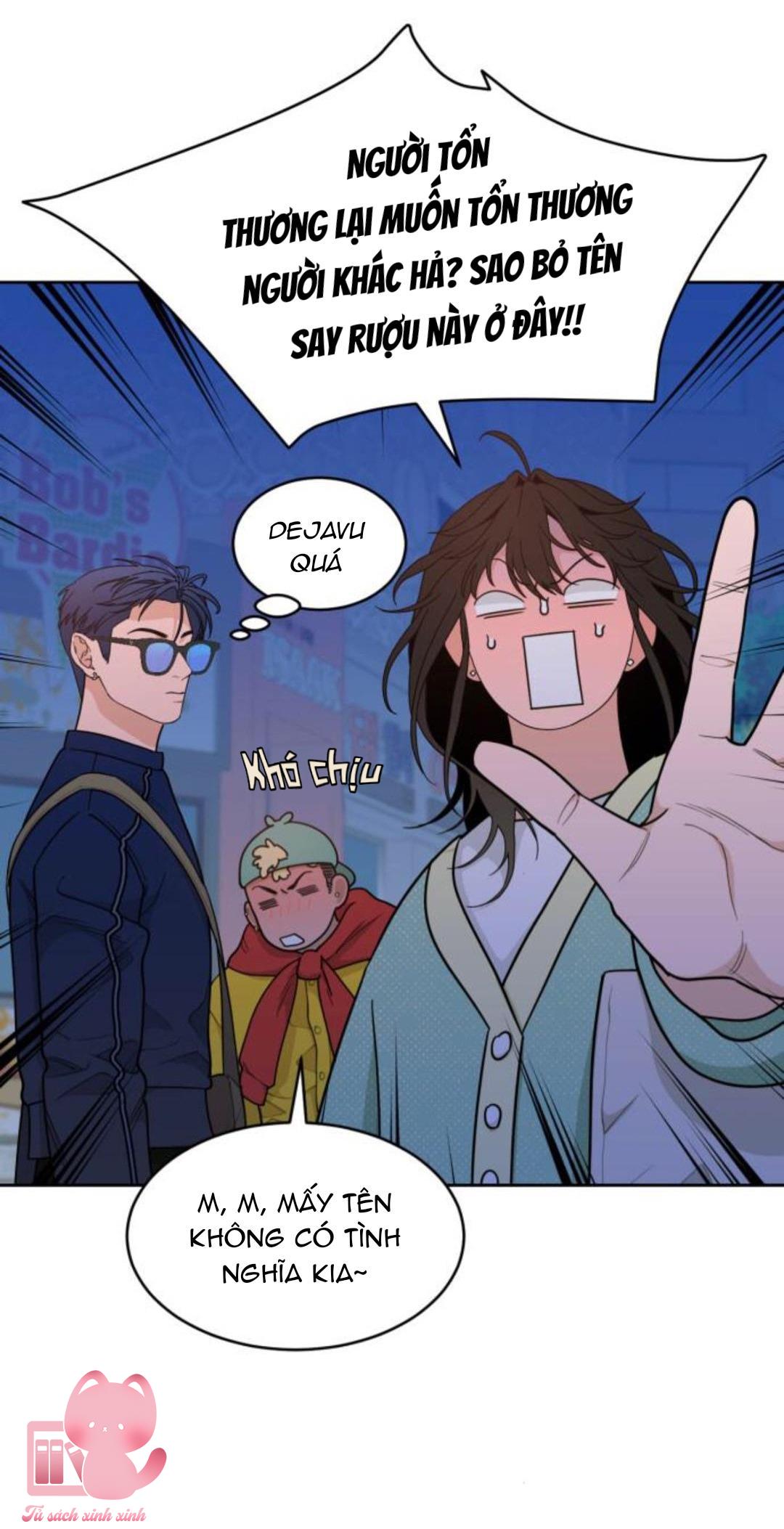 Vận May Không Ngờ - Chap 19 - Trang 8